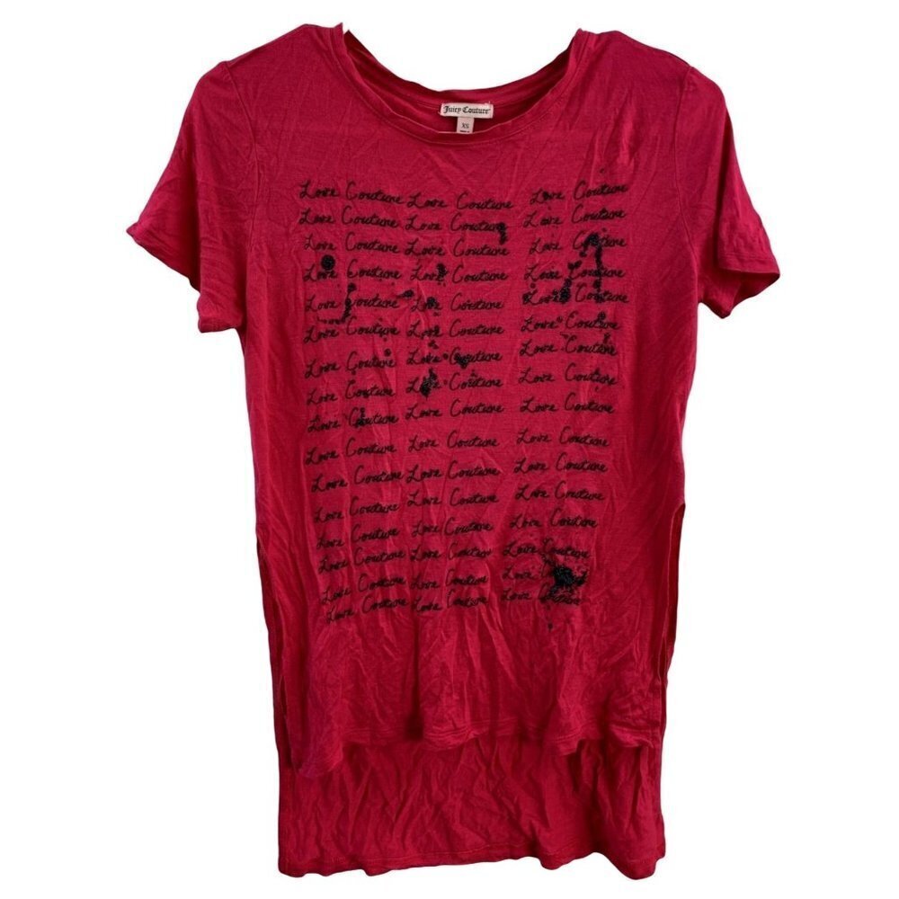Juicy Couture Women's Pink Top